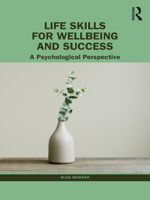 cover image of Life Skills for Wellbeing and Success